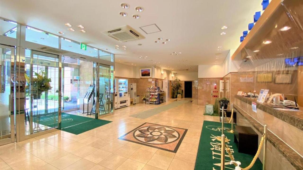 Toyoko Inn Kumamoto Shin-Shigai Zewnętrze zdjęcie