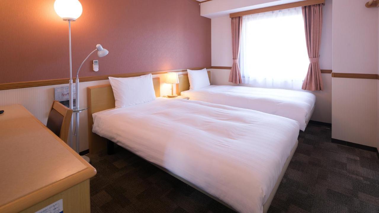 Toyoko Inn Kumamoto Shin-Shigai Zewnętrze zdjęcie