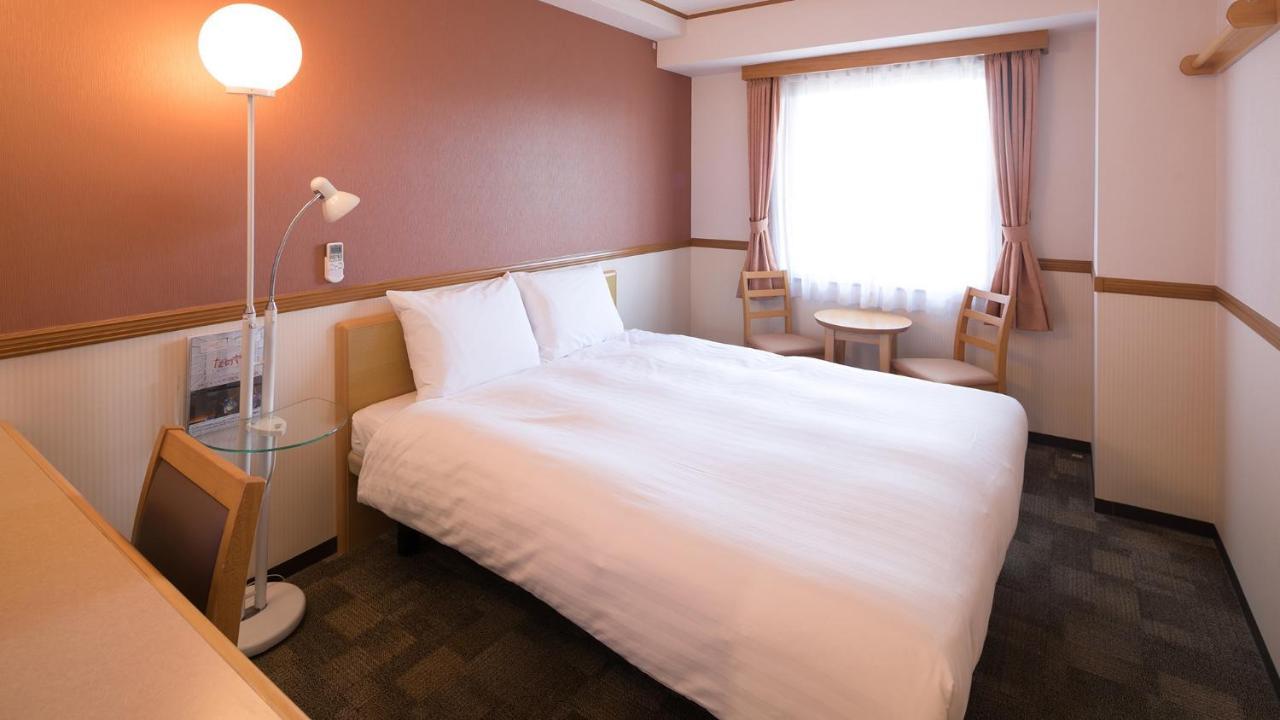 Toyoko Inn Kumamoto Shin-Shigai Zewnętrze zdjęcie