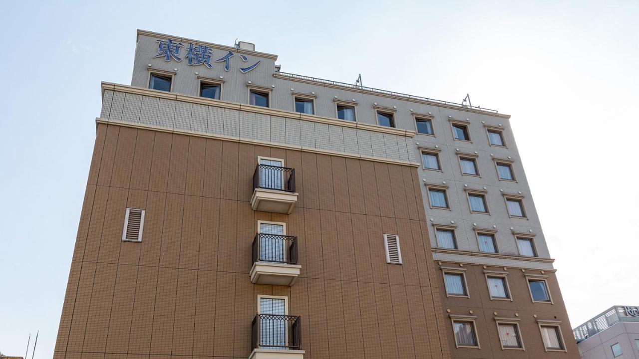 Toyoko Inn Kumamoto Shin-Shigai Zewnętrze zdjęcie