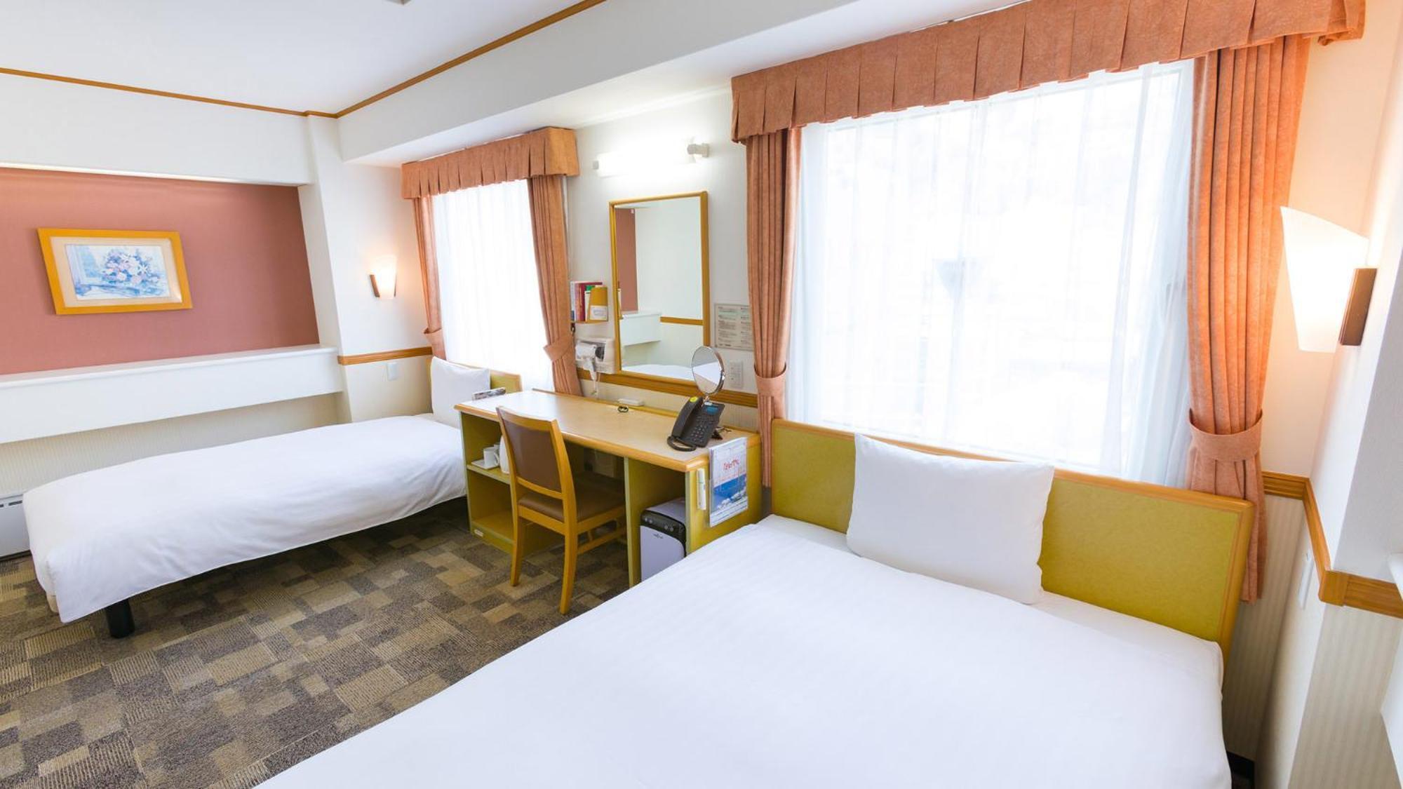 Toyoko Inn Kumamoto Shin-Shigai Zewnętrze zdjęcie