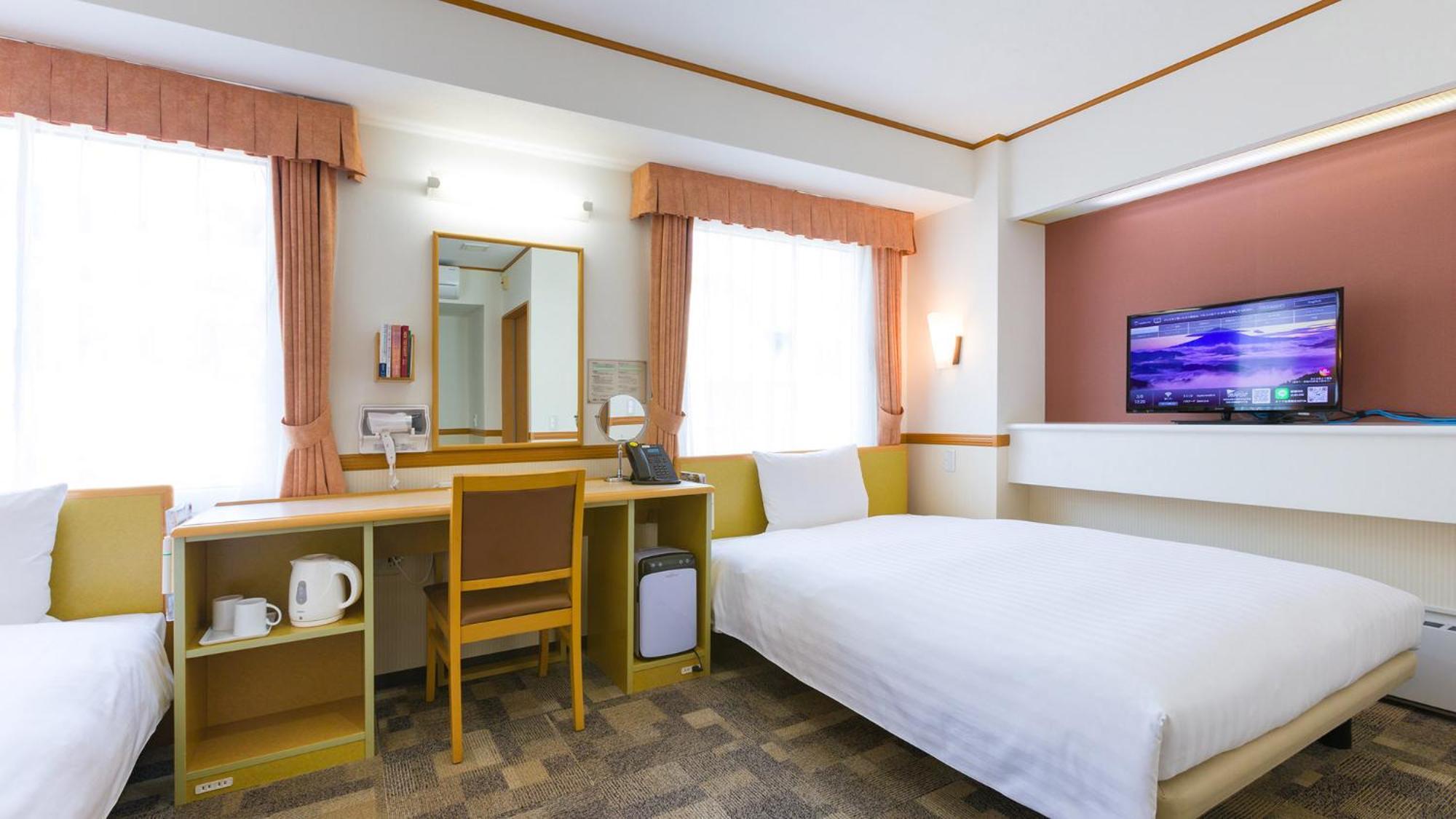 Toyoko Inn Kumamoto Shin-Shigai Pokój zdjęcie