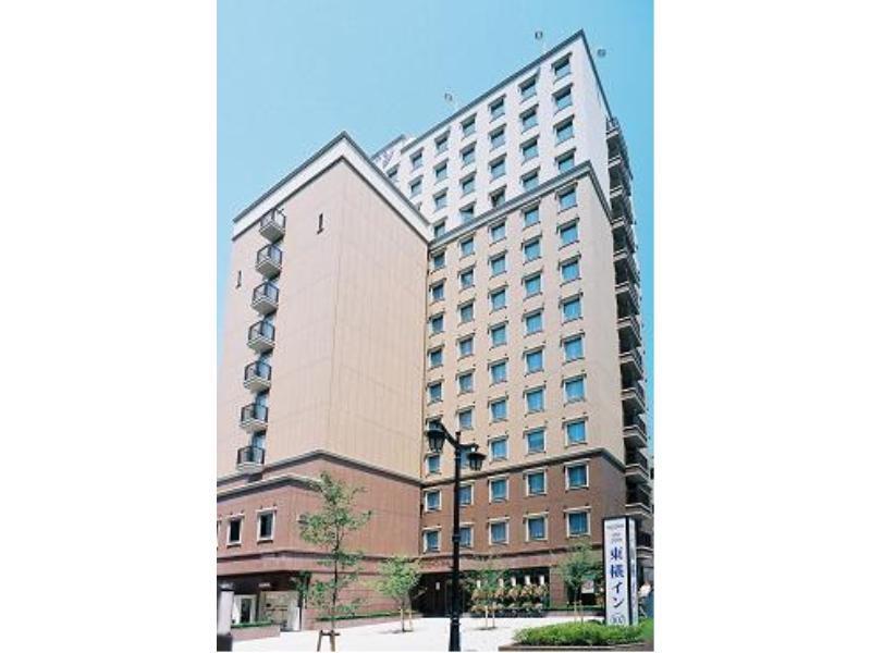 Toyoko Inn Kumamoto Shin-Shigai Zewnętrze zdjęcie