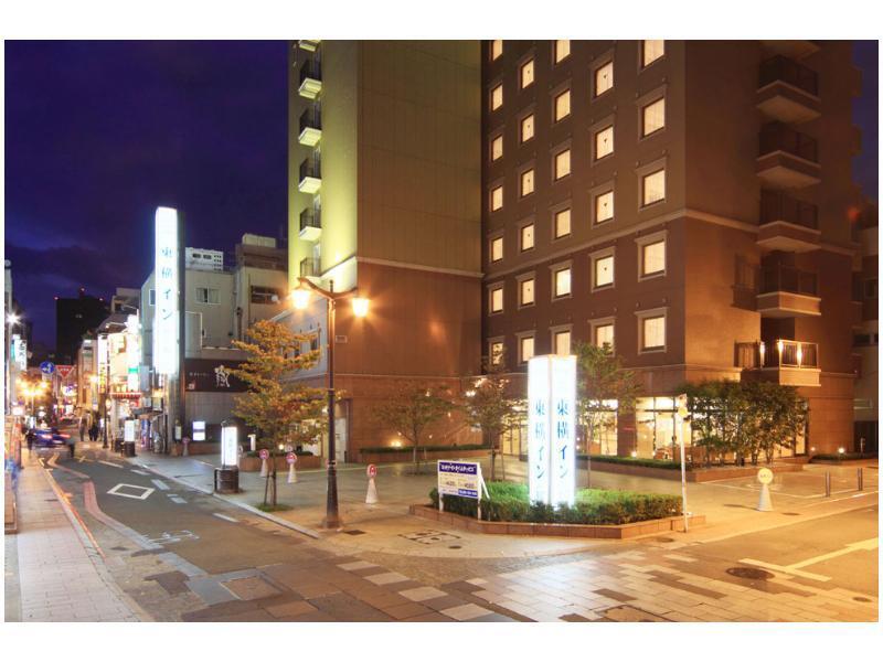 Toyoko Inn Kumamoto Shin-Shigai Zewnętrze zdjęcie