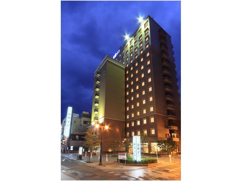 Toyoko Inn Kumamoto Shin-Shigai Zewnętrze zdjęcie