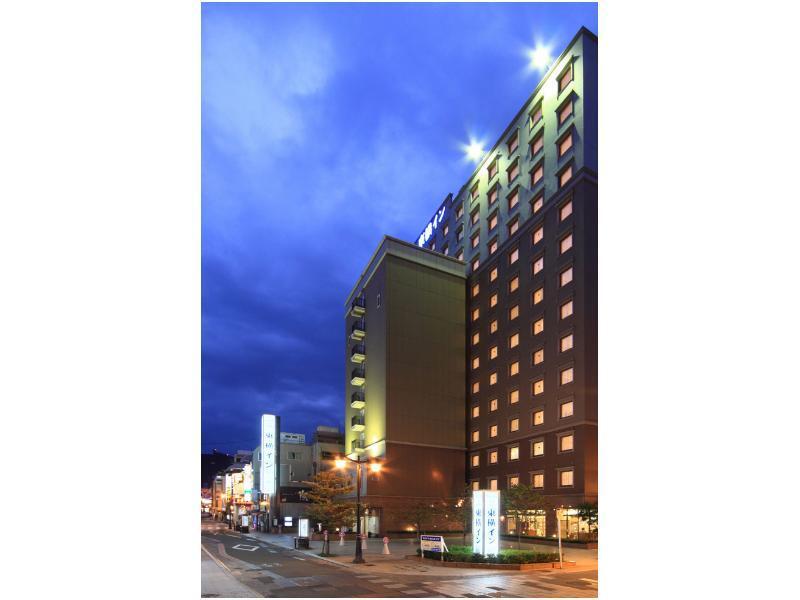 Toyoko Inn Kumamoto Shin-Shigai Zewnętrze zdjęcie