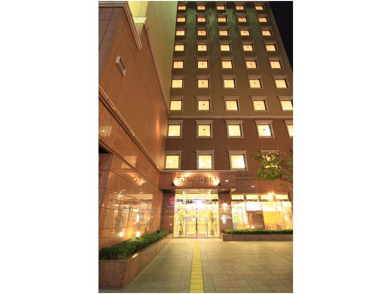 Toyoko Inn Kumamoto Shin-Shigai Zewnętrze zdjęcie